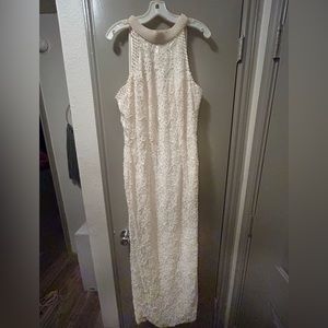 St. Tropez size 18 wedding dress